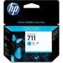 HP 711 Cyan (CZ130A) — Cartus de cerneala
