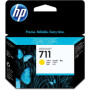 HP 711 Yellow(CZ132A) — Cartus de cerneala