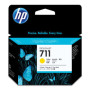 HP 711 Yellow (CZ136A) — Cartus de cerneala