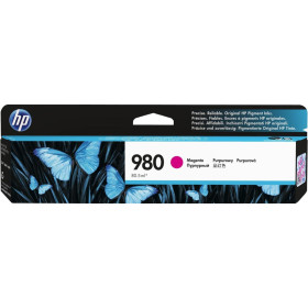 HP 980 Magenta (D8J08A) — Cartus de cerneala