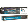 HP 913A Cyan (F6T77AE) — Cartus de cerneala