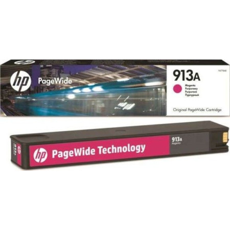 HP 913A Magenta (F6T78AE) — Cartus de cerneala
