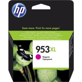 HP 953XL Magenta (F6U17AE) — Cartus de cerneala