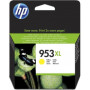 HP 953XL Yellow (F6U18AE) — Cartus de cerneala