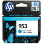 HP 953 Cyan (F6U12AE) — Cartus de cerneala