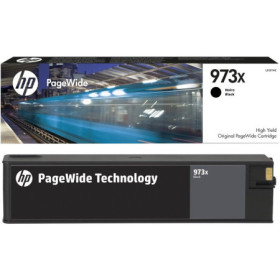HP 973X Black (L0S07AE) — Cartus de cerneala