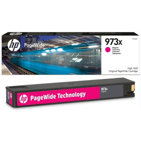 HP 973X Magenta (F6T82AE) — Cartus de cerneala