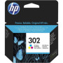 HP 302 Color (F6U65AE) — Cartus de cerneala