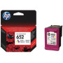 HP 652 Color (F6V24AE) — Cartus de cerneala