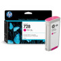 HP 728 Magenta (F9J66A) — Cartus de cerneala
