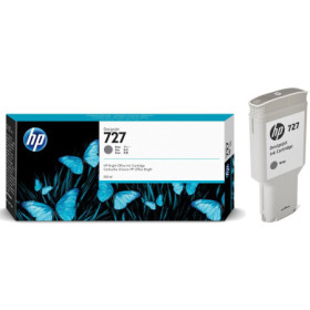 HP 727 Gray (F9J80A) — Cartus de cerneala