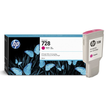 HP 728 Magenta (F9K16A) — Cartus de cerneala