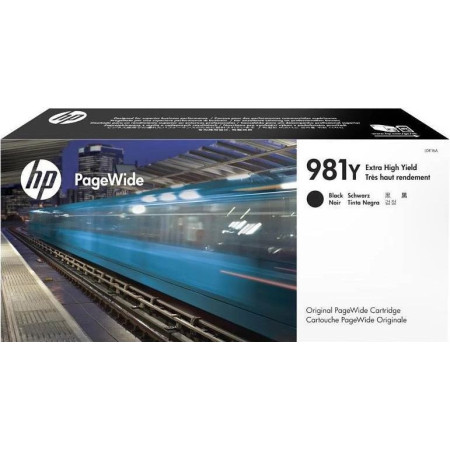 HP 981Y Black (L0R16A) — Cartus de cerneala