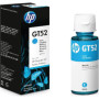 HP GT52 Cyan (M0H54AE, HPGT52C) — Flacon cerneala