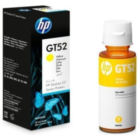 HP GT52 Yellow (M0H56AE, HPGT52Y) — Flacon cerneala
