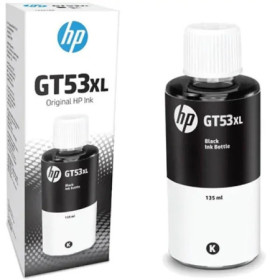 HP GT53XL Black (1VV21AE, HPGT53BKXL) — Flacon cerneala