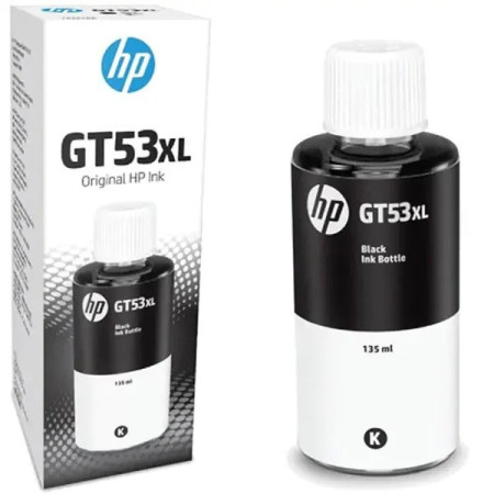 HP GT53XL Black (1VV21AE, HPGT53BKXL) — Flacon cerneala
