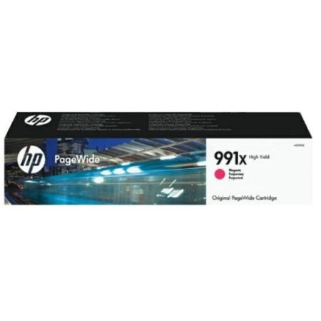 HP 991X Magenta (M0J94AE) — Cartus de cerneala