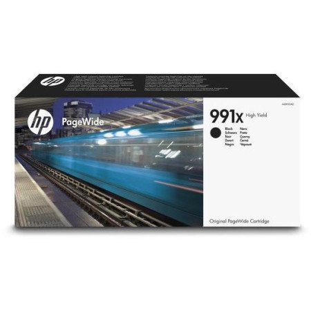 HP 991X Black (M0K02AE) — Cartus de cerneala