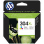 HP 304XL Color (N9K07AE) — Cartus de cerneala