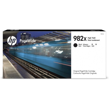 HP 982X Black (T0B30A) — Cartus de cerneala