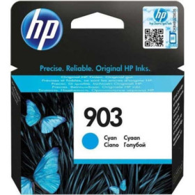 HP 903 Cyan (T6L87AE) — Cartus de cerneala