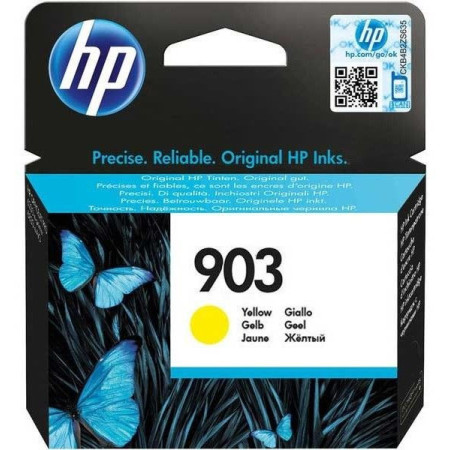 HP 903 Yellow (T6L95AE) — Cartus de cerneala