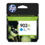HP 903XL Cyan (T6M03AE) — Cartus de cerneala