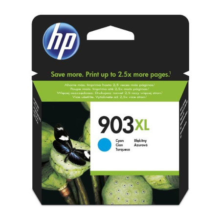 HP 903XL Cyan (T6M03AE) — Cartus de cerneala