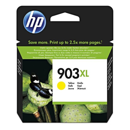 HP 903XL Yellow (T6M11AE) — Cartus de cerneala