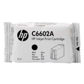 HP C6602A Black — Cartus de cerneala