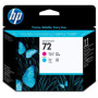 HP 72 Magenta & Cyan (C9383A) — Cap de printare