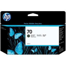 HP 70 Matte Black (C9448A) — Cartus de cerneala