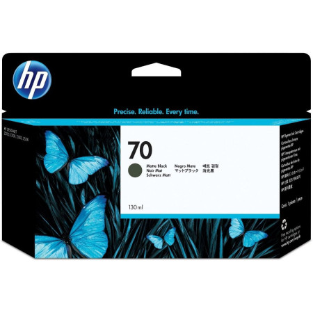 HP 70 Matte Black (C9448A) — Cartus de cerneala