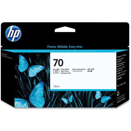 HP 70 Photo Black(C9449A) — Cartus de cerneala