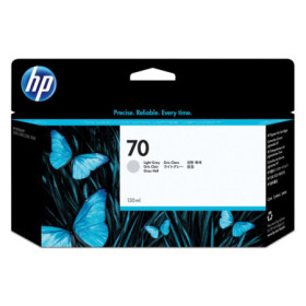 HP 70 Light Gray (C9451A) — Cartus de cerneala