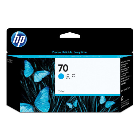 HP 70 Cyan (C9452A) — Cartus de cerneala