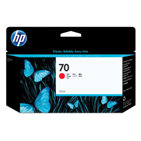 HP 70 Red (C9456A) — Cartus de cerneala