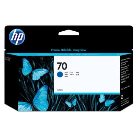 HP 70 Blue (C9458A) — Cartus de cerneala