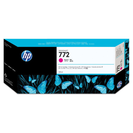 HP 772 Magenta (CN629A) — Cartus de cerneala