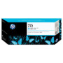 HP 772 Light Cyan (CN632A) — Cartus de cerneala