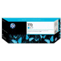HP 772 Cyan (CN636A) — Cartus de cerneala