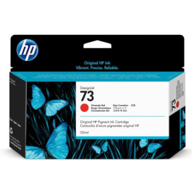 HP 73 Chromatic Red (CD951A, HP 73) — Cartus de cerneala