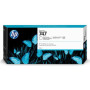 HP 747 Gloss Enhancer (P2V87A) — Cartus de cerneala