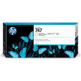 HP 747 Gloss Enhancer (P2V87A) — Cartus de cerneala