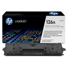 HP 126A (CE314A) — Tambur de imagine