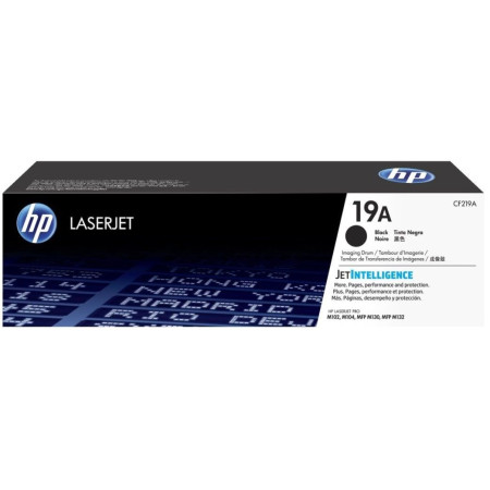 HP 19A Black (CF219A) — Tambur de imagine