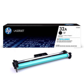 HP 32A Black (CF232A) — Tambur de imagine