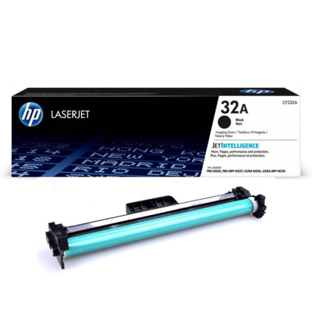 HP 32A Black (CF232A) — Tambur de imagine