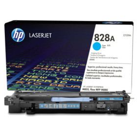 HP 828A Cyan (CF359A) — Tambur de imagine